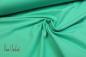 Preview: Baumwolljersey Uni Mint