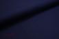 Preview: Canvas Webstoff uni navy