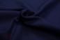 Preview: Canvas Webstoff uni navy