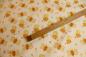 Preview: Webstoff Baumwolle Bienen