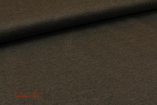 Jersey Uni Hosenstoff dunkelgrau