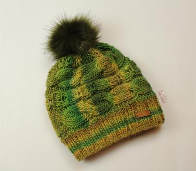 Wintermütze Elli