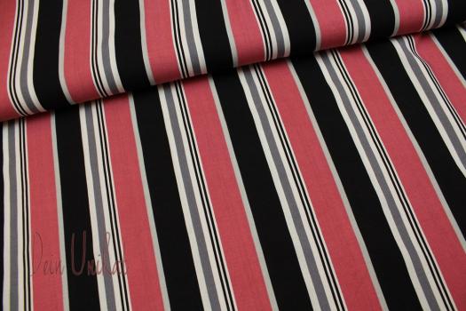 Blusenstoff, Viscose, Streifen