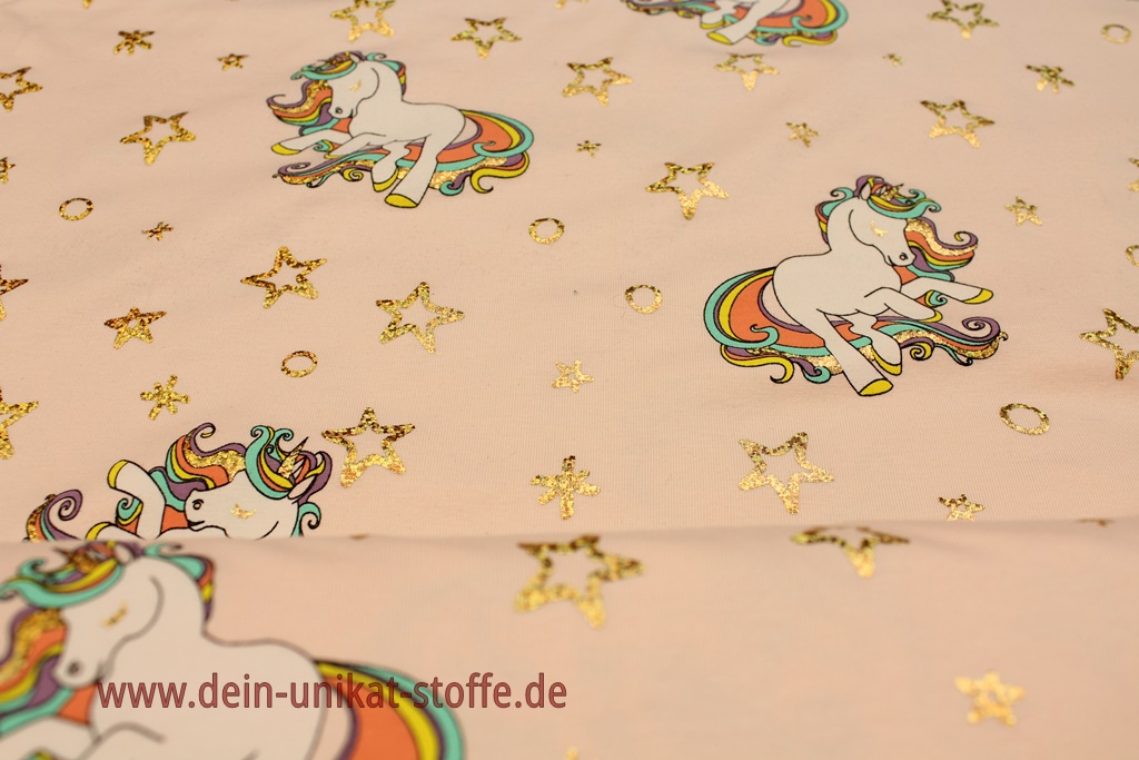 Dein Unikat Stoffe - Onlineshop für Stoffe, Nähzubehör und Nähkurse