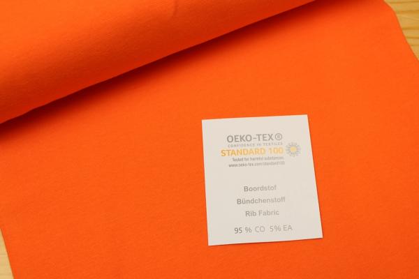 Bündchen orange