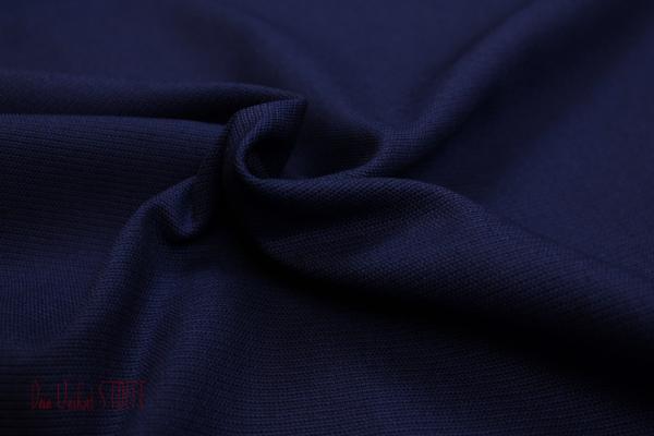 Canvas Webstoff uni navy
